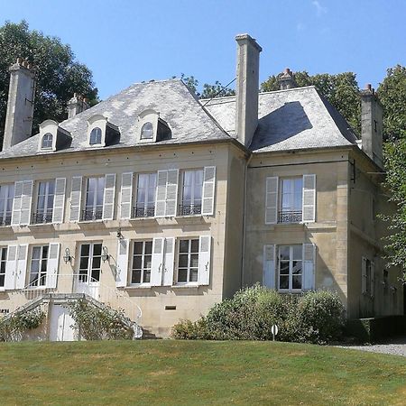 Chambres D'Hotes Du Bas Manoir ブレトヴィル・シュル・オドン エクステリア 写真