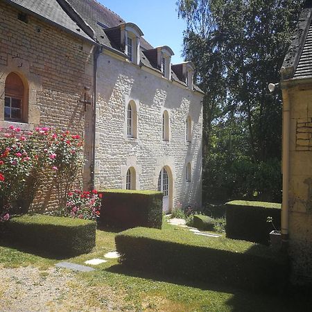 Chambres D'Hotes Du Bas Manoir ブレトヴィル・シュル・オドン エクステリア 写真