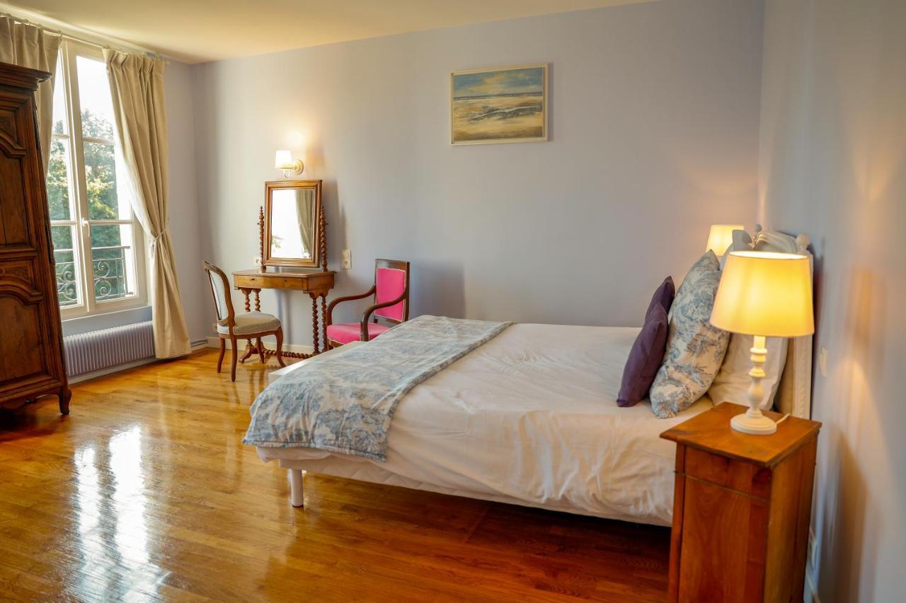 Chambres D'Hotes Du Bas Manoir ブレトヴィル・シュル・オドン エクステリア 写真