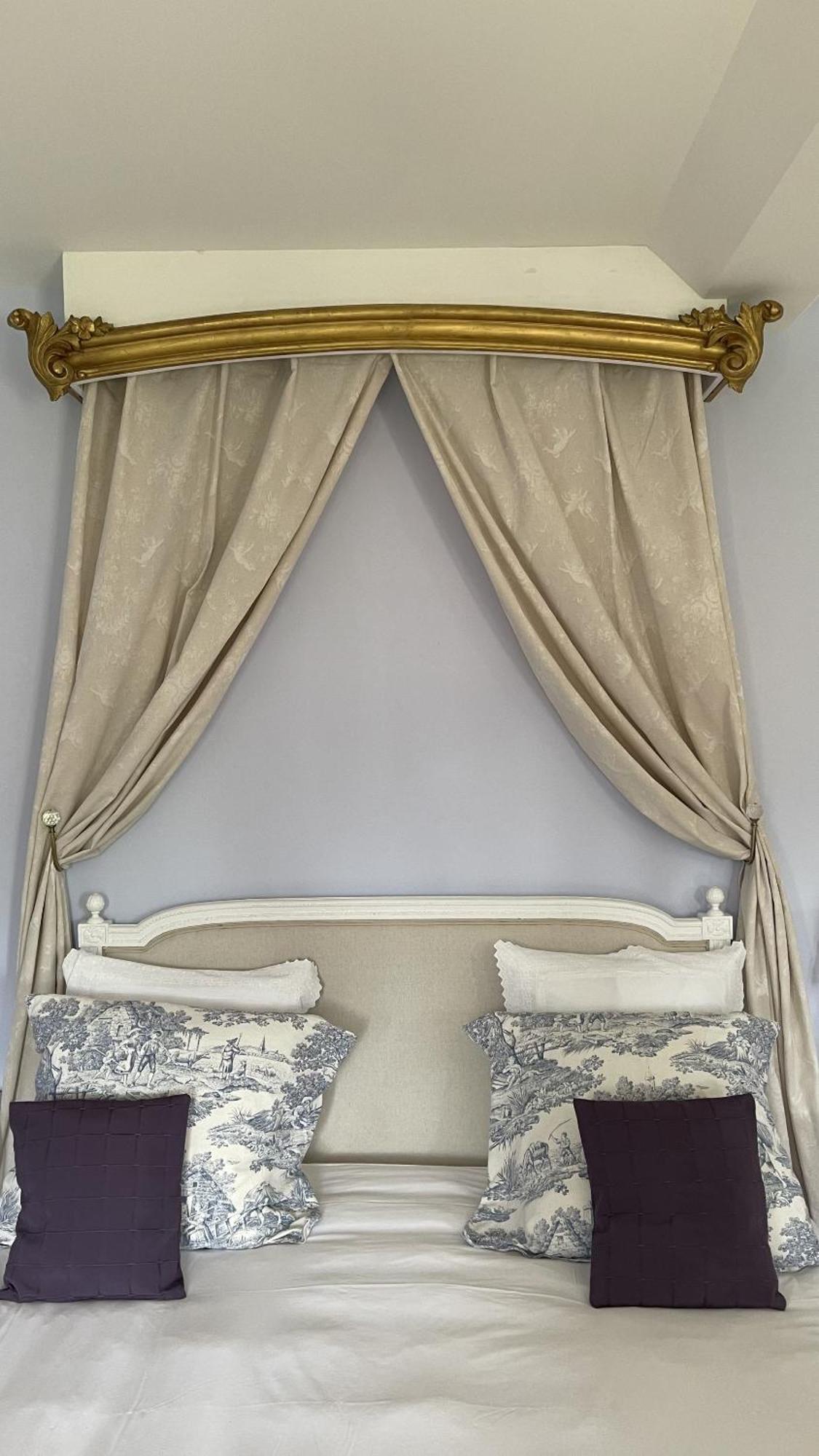Chambres D'Hotes Du Bas Manoir ブレトヴィル・シュル・オドン 部屋 写真