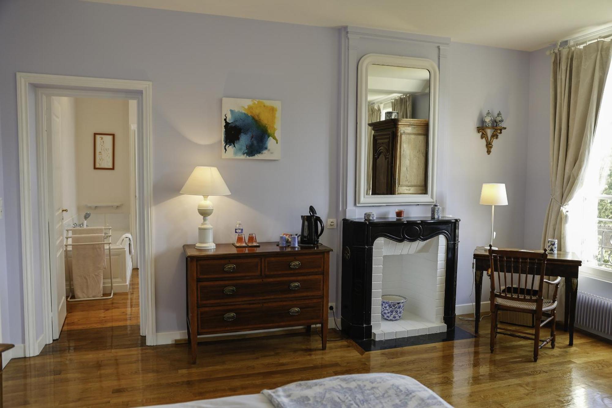 Chambres D'Hotes Du Bas Manoir ブレトヴィル・シュル・オドン エクステリア 写真