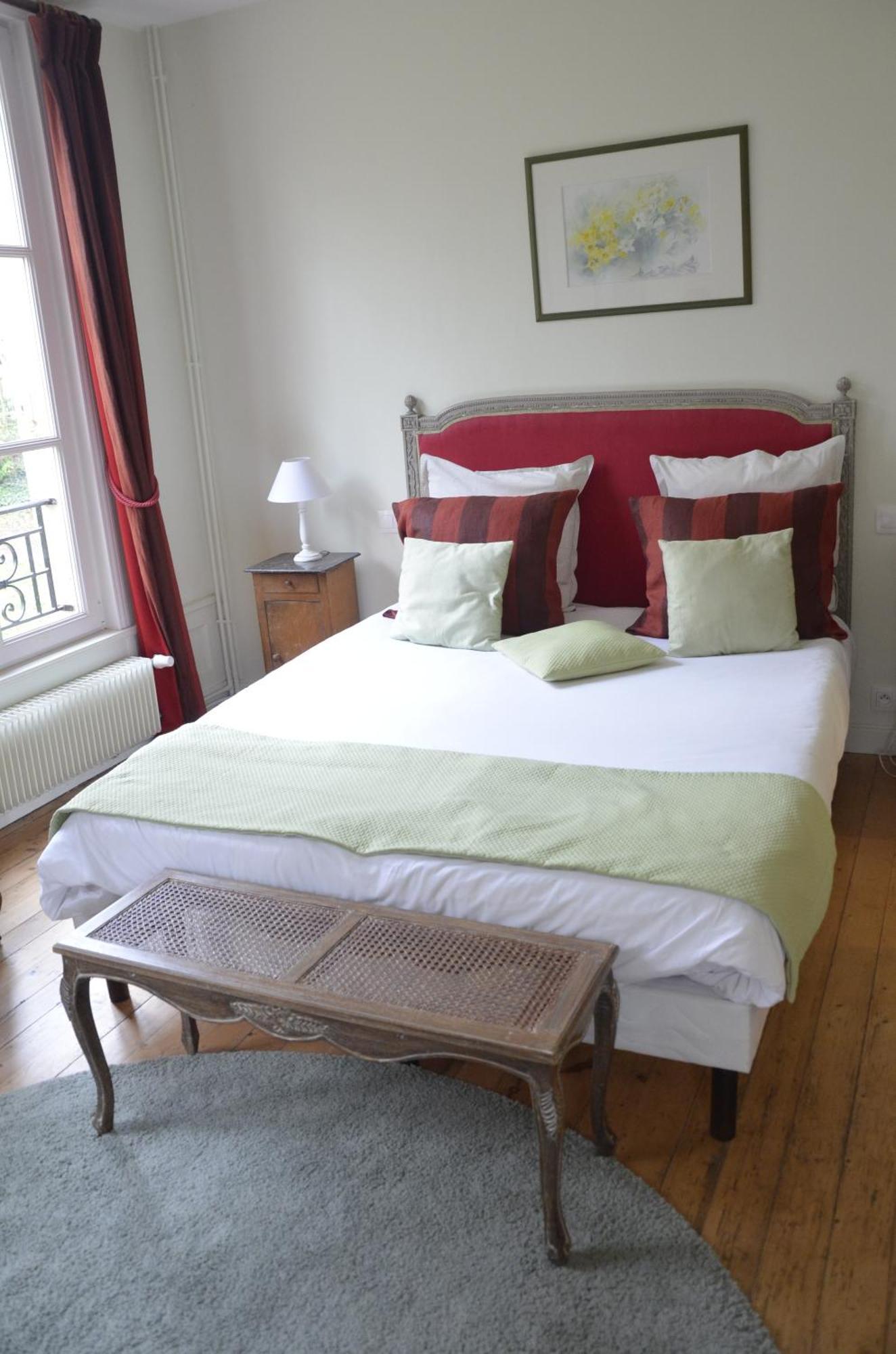 Chambres D'Hotes Du Bas Manoir ブレトヴィル・シュル・オドン エクステリア 写真