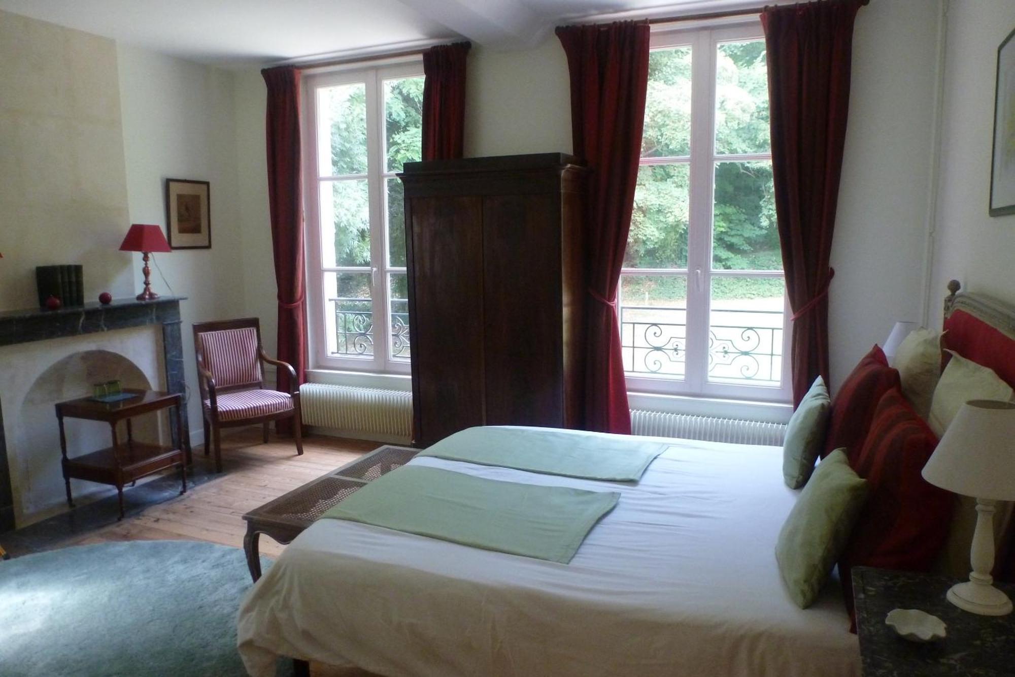 Chambres D'Hotes Du Bas Manoir ブレトヴィル・シュル・オドン エクステリア 写真