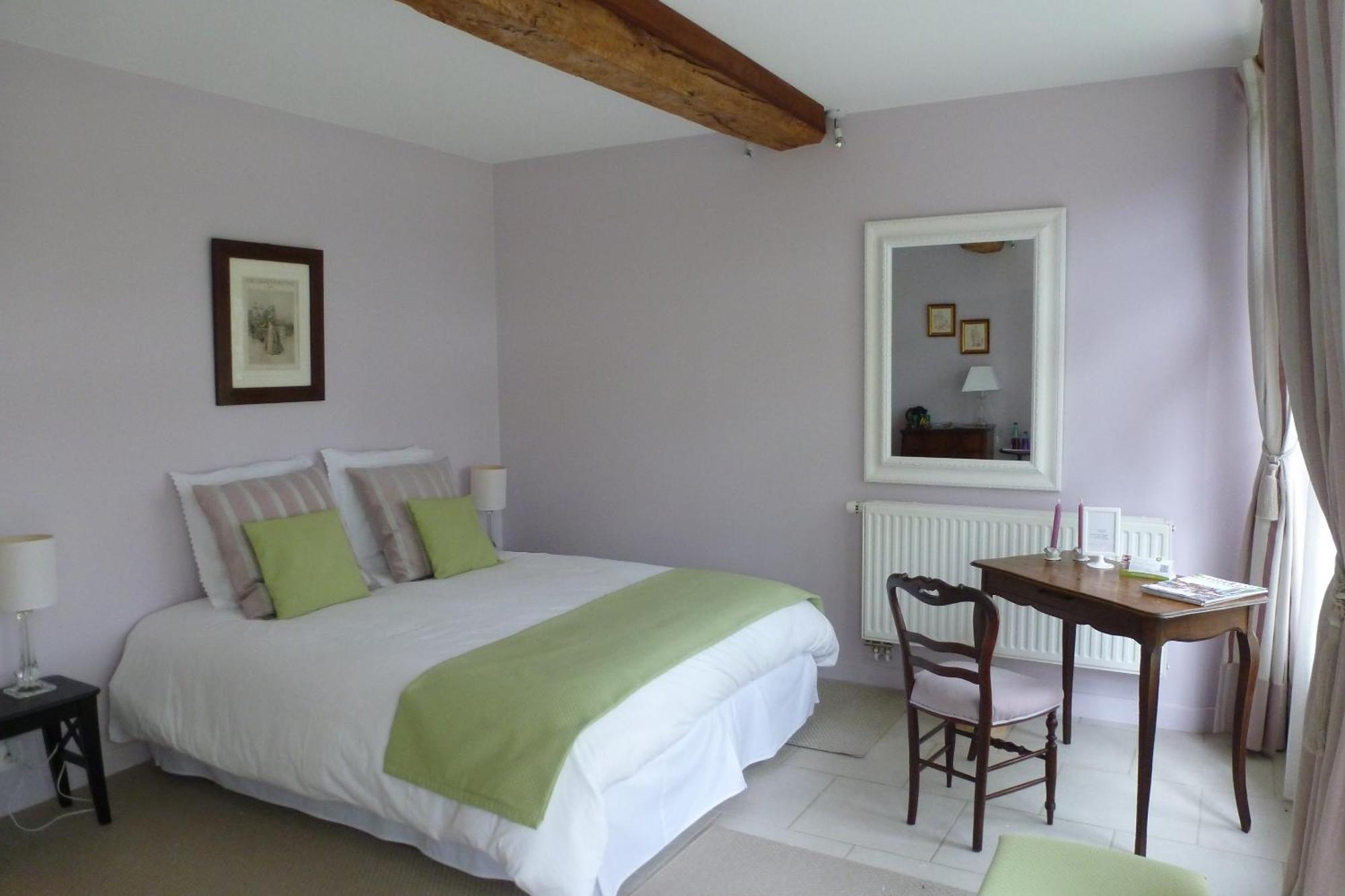 Chambres D'Hotes Du Bas Manoir ブレトヴィル・シュル・オドン エクステリア 写真