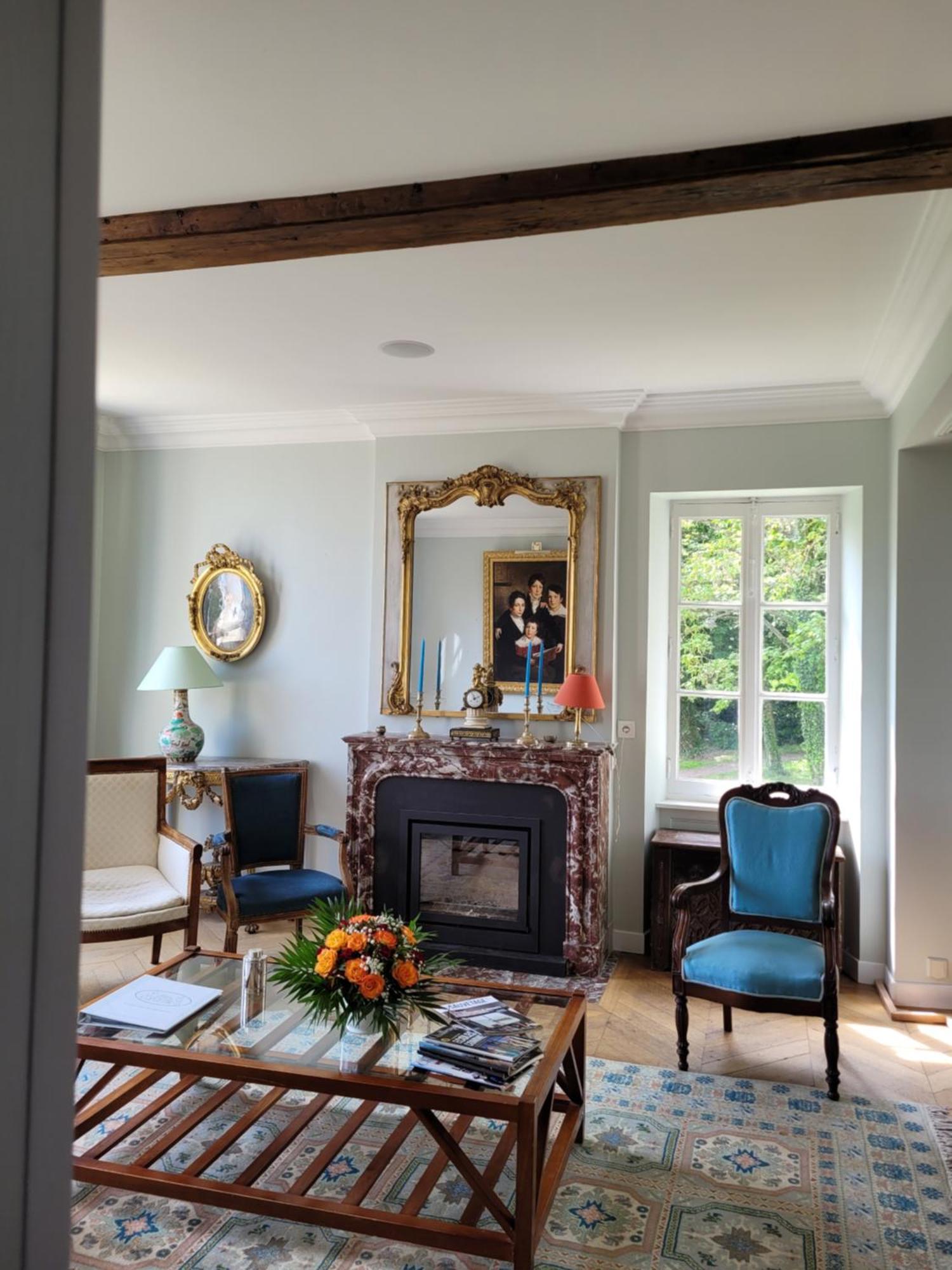 Chambres D'Hotes Du Bas Manoir ブレトヴィル・シュル・オドン エクステリア 写真