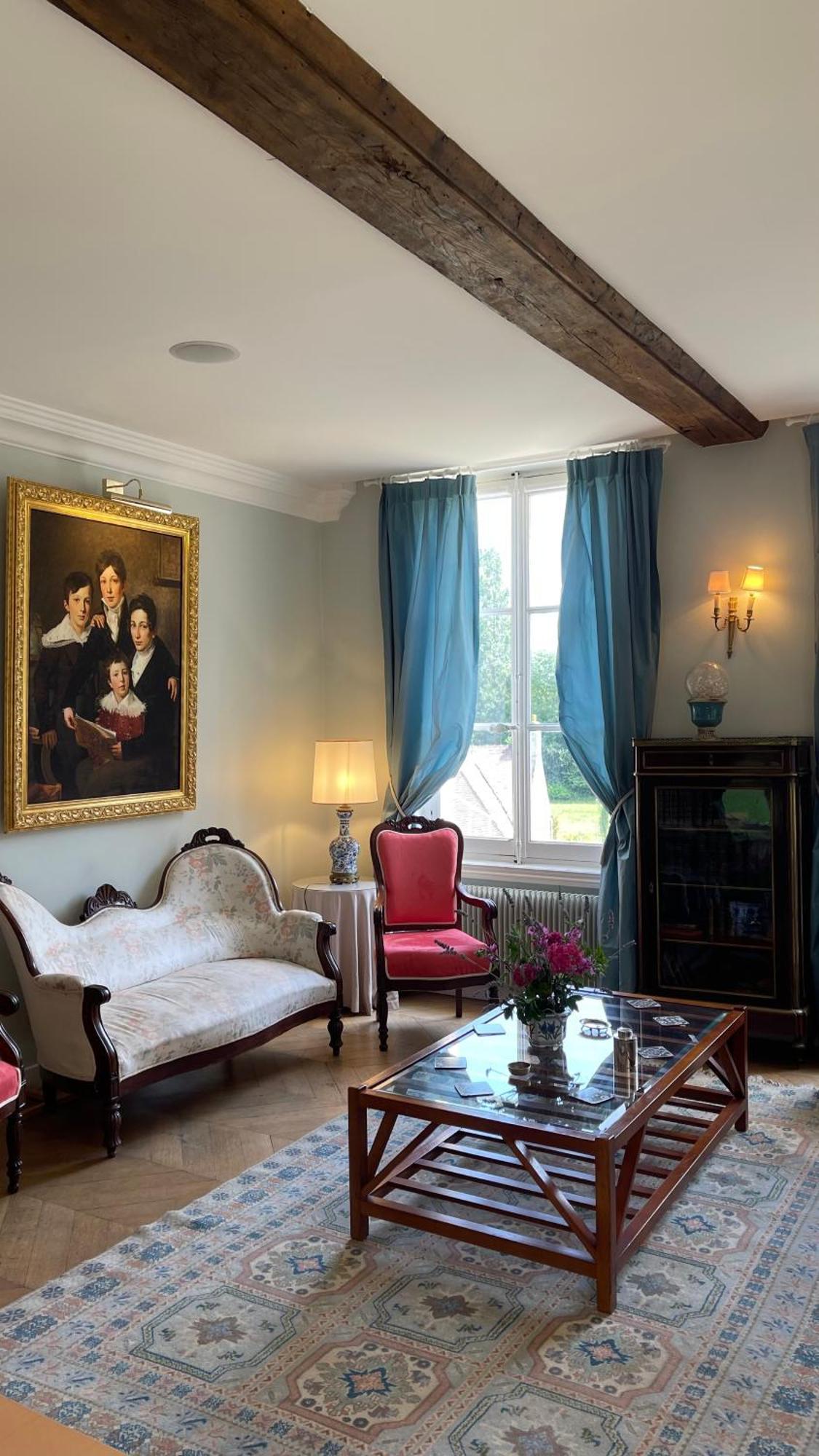 Chambres D'Hotes Du Bas Manoir ブレトヴィル・シュル・オドン エクステリア 写真