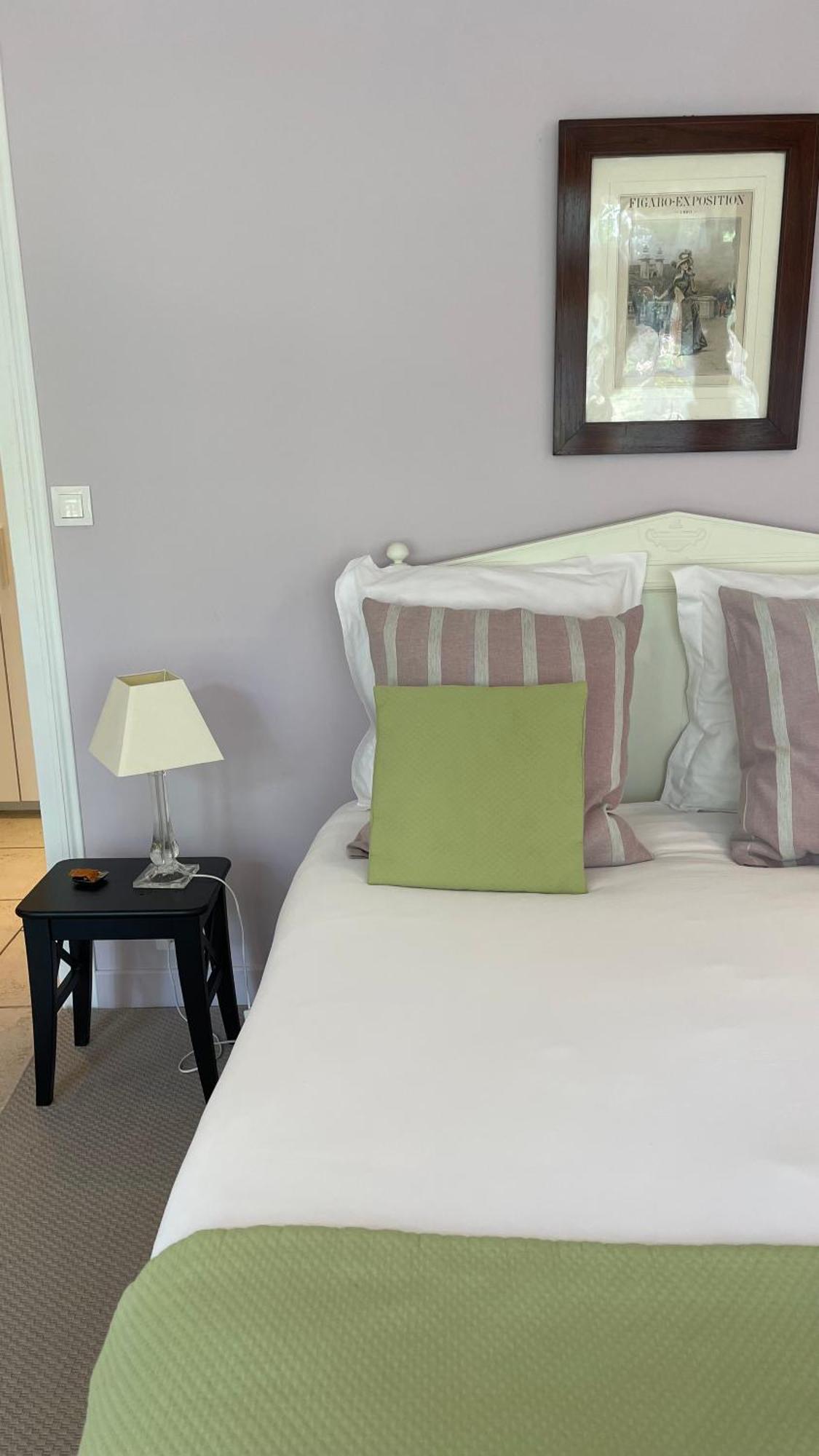 Chambres D'Hotes Du Bas Manoir ブレトヴィル・シュル・オドン エクステリア 写真