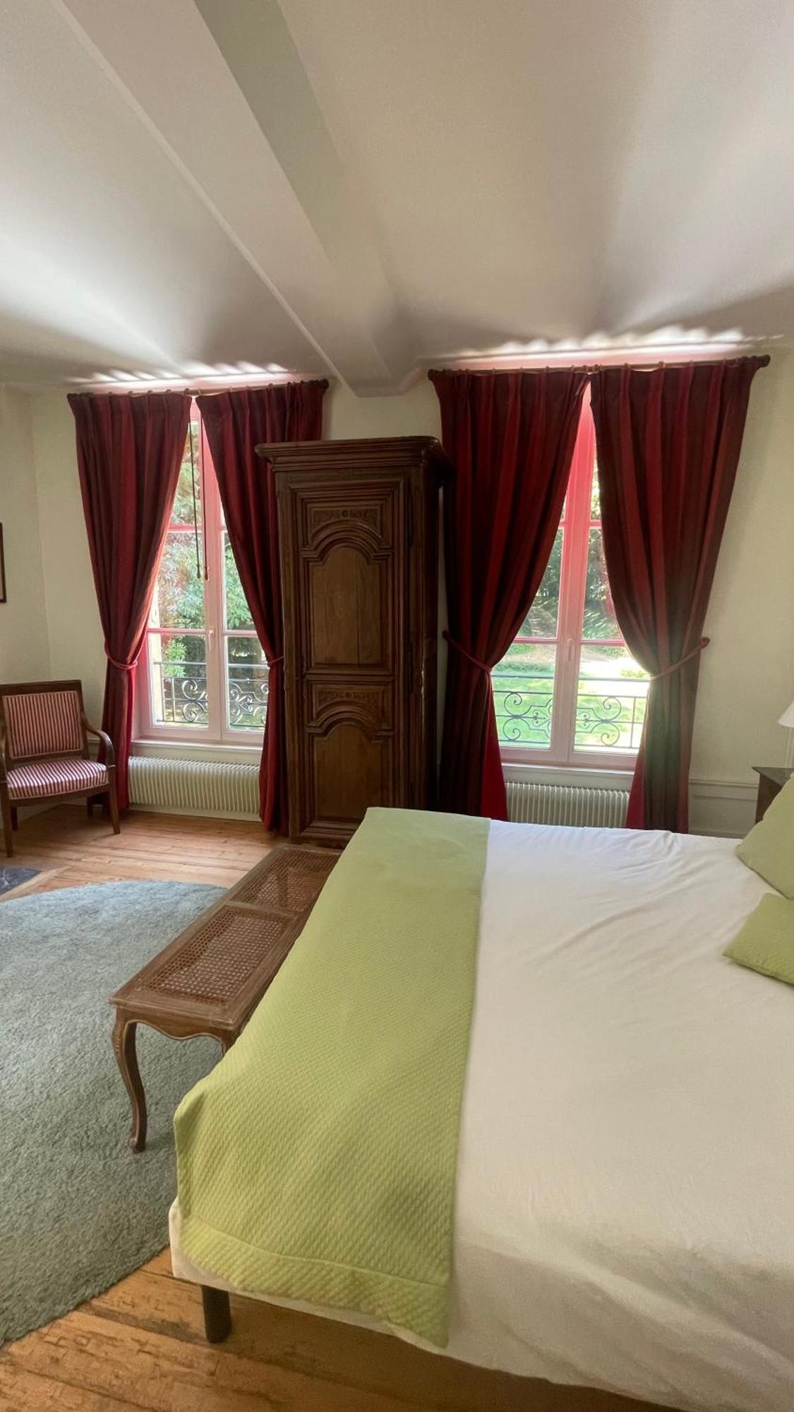 Chambres D'Hotes Du Bas Manoir ブレトヴィル・シュル・オドン エクステリア 写真